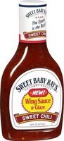 Sweet red chili marinade & sauce