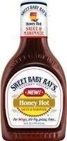 Sriracha Wing Sauce & Glaze