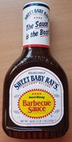 Barbecue sauce
