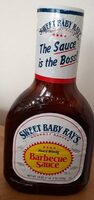 Sweet Baby Ray's Barbecue Sauce