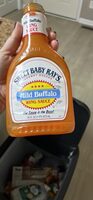 Mild Buffalo Wing Sauce