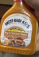 Ray's Chicken Sauce