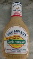 Garlic Parmesan Sauce & Marinade