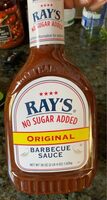 Barbecue sauce