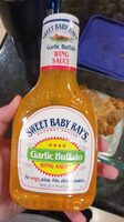Garlic buffalo sauce