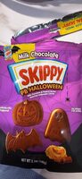 Milk Chocolate Skippy PB Halloween