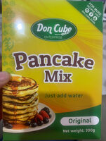 Pancake mix