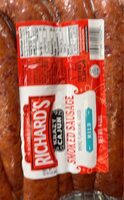 Smoked Sausage