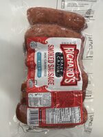 Smoked Sausage