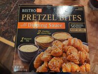 Bistro pretzel bites