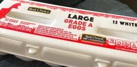 Large grade a Eggs