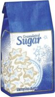 Pure Cane Granulated Sugar