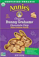 Bunny Grahams Chocolate Chip