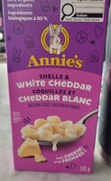 Shells & White Cheddar