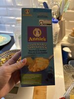 Rice Pasta And Cheddar Macaroni & Cheese