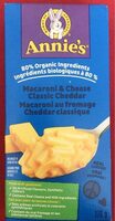 Macaroni & Cheese Classic Cheddar