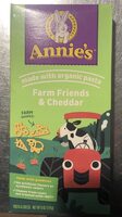 Bernie’s Farm Macaroni & Cheese