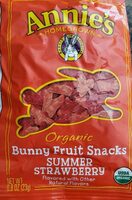 Fruit Snacks