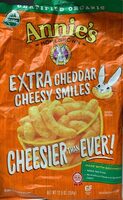 Extra Cheddar Cheesy Smiles