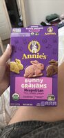 Bunny Grahams Neapolitan