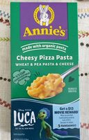 Cheesy Pizza Pasta