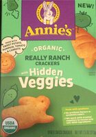 Really Ranch Crackers