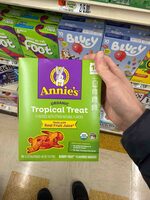 Organic Tropical Treat