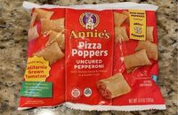 Pizza Poppers