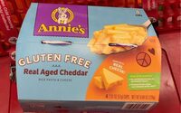 Real Aged Cheddar