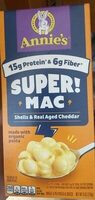 SUPER! MAC Shells & Real Aged Cheddar