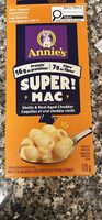 SUPER! MAC Shells & Real Aged Cheddar