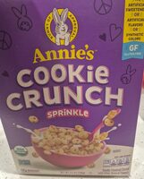 Annie Cookie crunch
