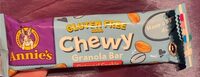 Annie's Gluten Free Oatmeal Cookie Granola Bar