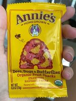 Fruit Snacks