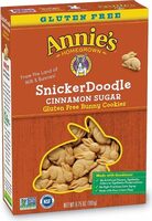 Snickerdoodle Cinnamon Sugar Bunny Cookies