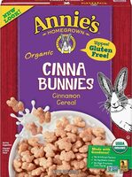 Organic Cinnabunnies