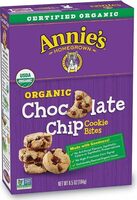 Organic Cookie Bites
