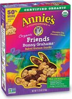 Bunny grahams friends