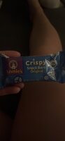 Crispy Snack Bars Original
