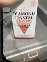 Kosher Salt Flakes