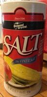 Iodized Salt