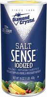 Salt Sense Iodized