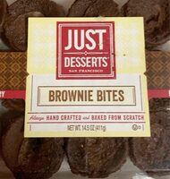 Brownie bites