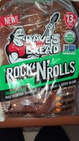 Rock'N'Rolls Organic Rolls