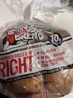 Sandwich bread