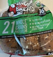 Organic Sandwich Rolls
