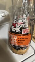 Dave’s Pumpkin Spice Bagel