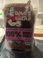 Organic bread