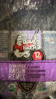 Bagels Cinnamon Raisin Remix
