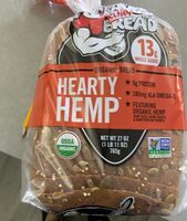 Hearty hemp